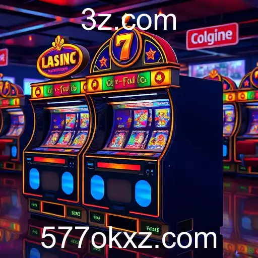 A Fascinante Jornada dos Caça-Níqueis e o Papel do 577okx.com