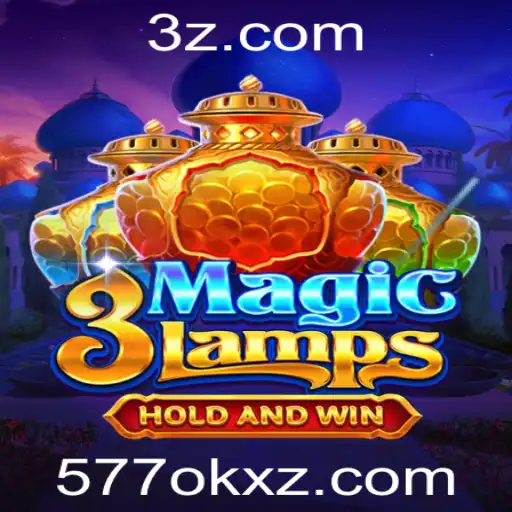 Descubra o Mundo do Jogo 3MagicLamps